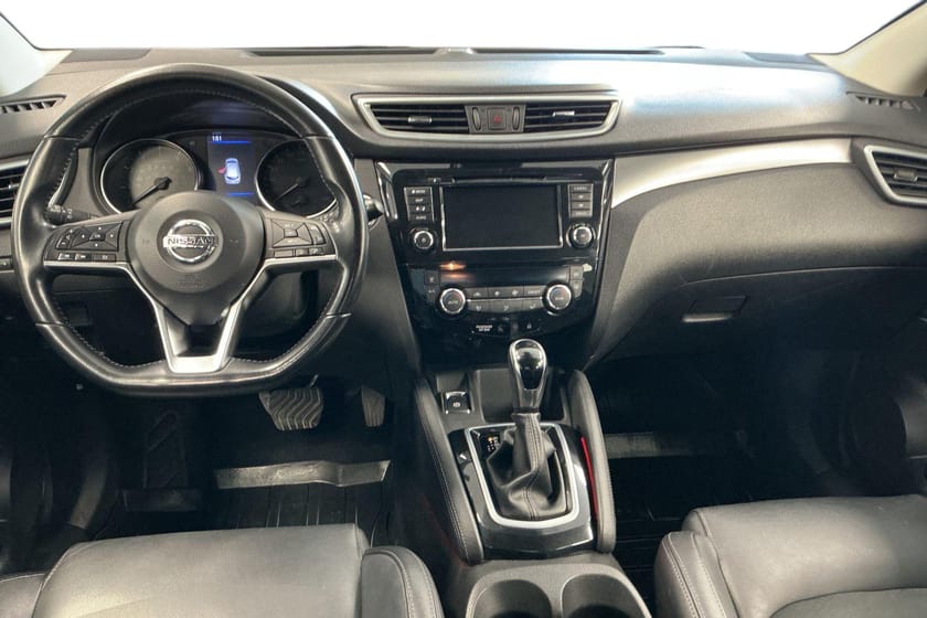 Bild 5 av Nissan Qashqai N-connecta