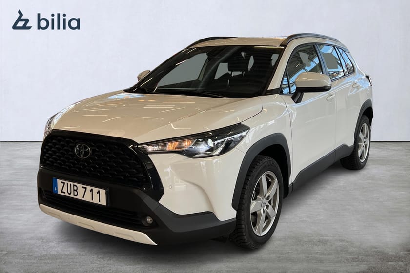 Bild 1 av Toyota Corolla Cross Hybrid 1,8 ACTIVE PLUS