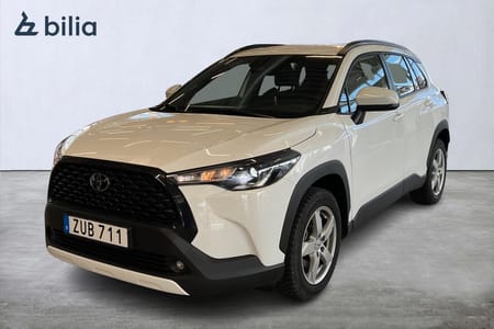 Toyota Corolla Cross Hybrid 1,8 ACTIVE PLUS