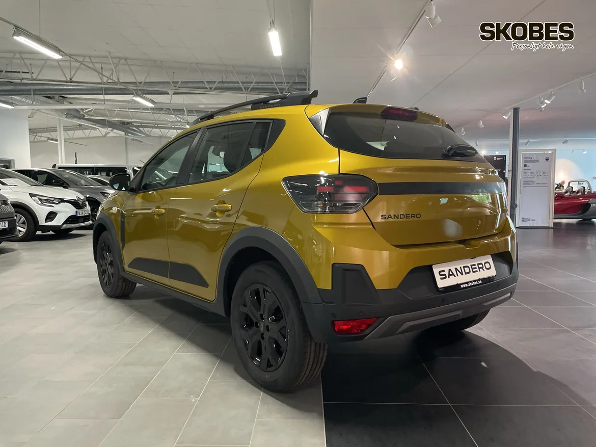Dacia Sandero Stepway