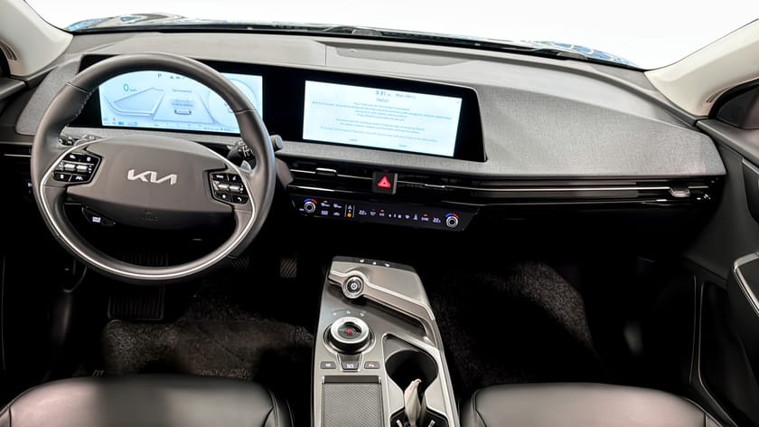 Bild 4 av Kia EV6 77,4 kWh RWD / DRAG