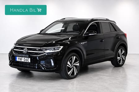 Volkswagen T-Roc 2.0 TDI DPF SCR 4Motion DSG Sekventiell, 150hk, 2025