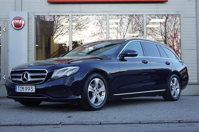 Bild 1 av Mercedes-Benz E 220 T d Avantgarde | DRAG | D-VÄRM | KAMERA|