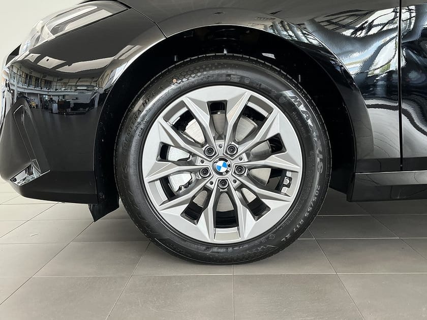 Bild 4 av BMW 120 PRIVATLEASING fr. 3.295 kr/mån Automat 17" Park Assist