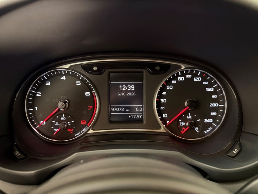 Bild 5 av Audi A1 Sportback
