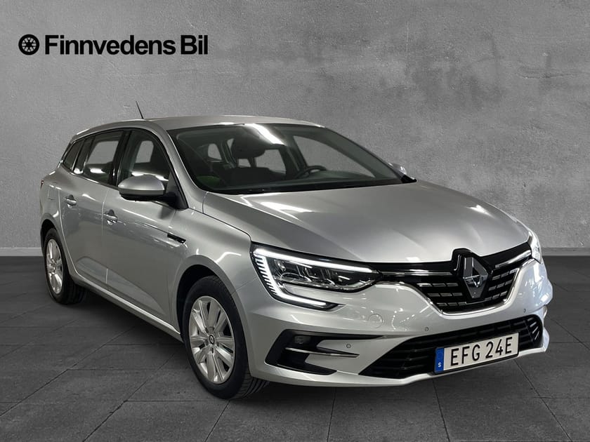 Bild 2 av Renault Mégane Sport Tourer PhII TCe 140 Equilibre ST II