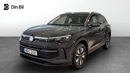 Volkswagen Tiguan LIFE 1.5  ETSI 150 HK  DSG