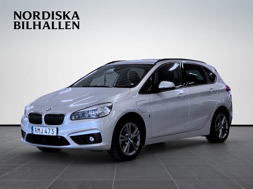 Bild 3 av BMW 225xe Active Tourer