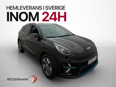 Kia e-Niro Advance Plus 64 kWh 204hk Advance Plus Kamera Skinn