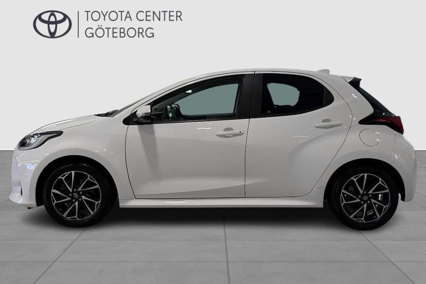 Bild 5 av Toyota Yaris Hybrid – Active Plus