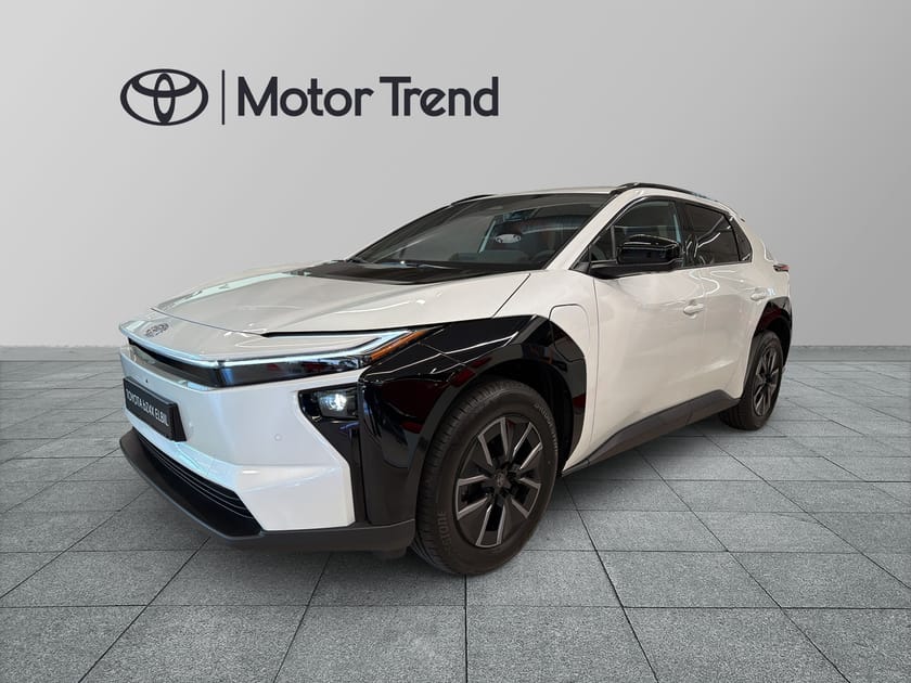 Bild 1 av Toyota bZ4X