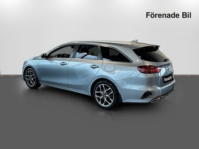 Bild 5 av Kia Ceed Sportswagon SW 1.4 T-GDI DCT GT-LINE