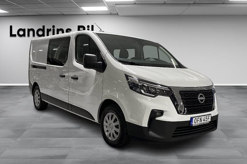 Bild 3 av Nissan Primastar