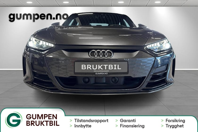 Bilde 4 av Audi e-tron GT quattro 530 hk pro