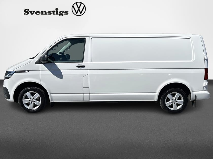Bild 2 av Volkswagen Transporter 