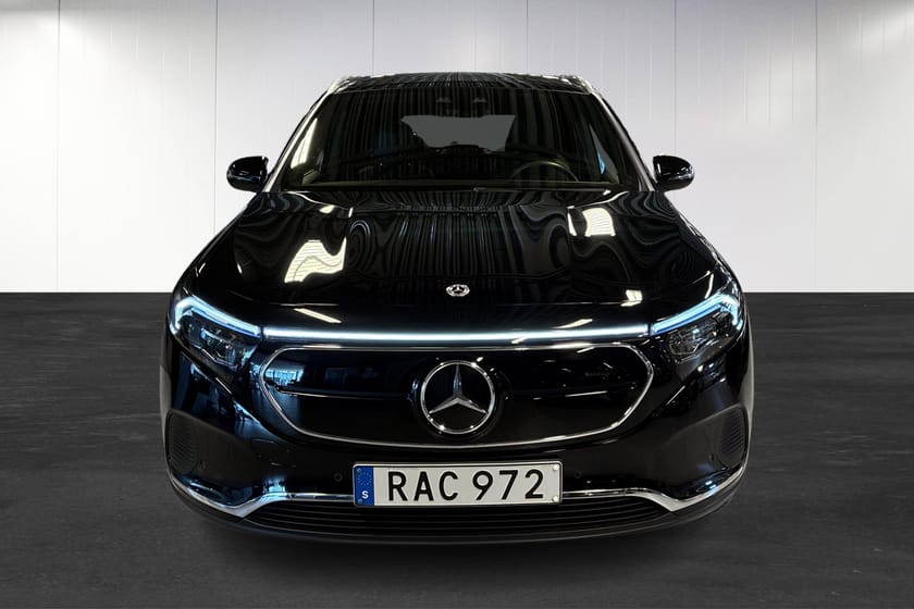 Bild 5 av Mercedes-Benz EQA 300 4MATIC 4M | Progressive Line | Pano | Navi | Läder | Backkamera