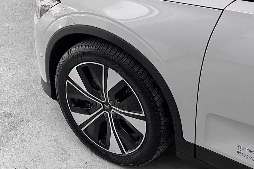 Bilde 4 av Polestar 2 Long Range Dual Motor LRDM PRIME PRO.PK|B&W|PIXEL|PANO|TONEDE|PILOT.ASSIST