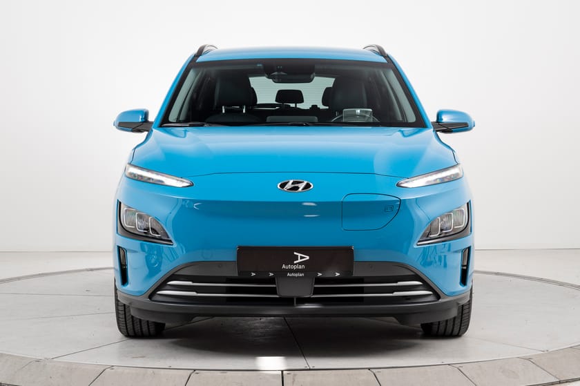 Bilde 4 av Hyundai Kona Electric 64 kWh ACC Krell Kamera HUD