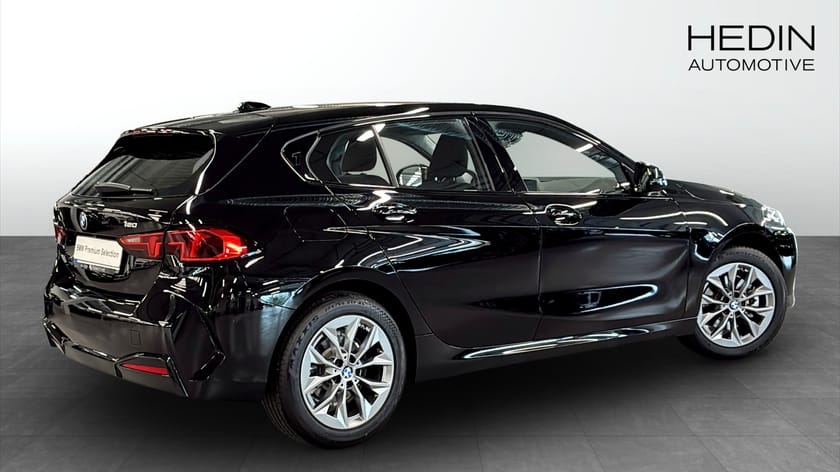 Bild 2 av BMW 120 Backkamera Apple Carplay Nypris 387 700 kr