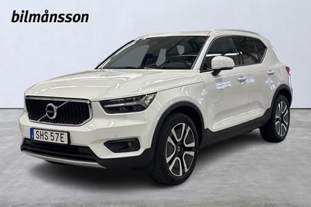 Volvo XC40 B4 FWD Bensin Mom Adv Navi Pro Edt