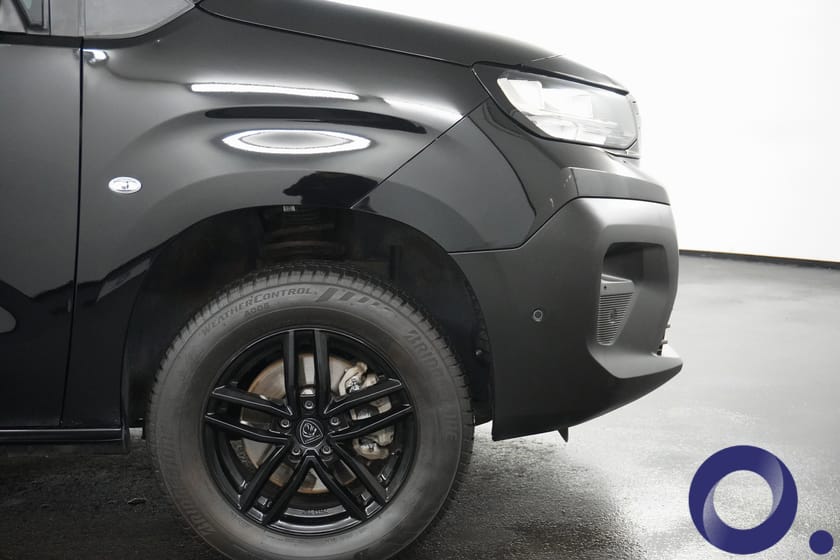 Bilde 2 av Peugeot Partner 4x4, 130hk, L2, aut, Tilhengerfeste, Innredning!