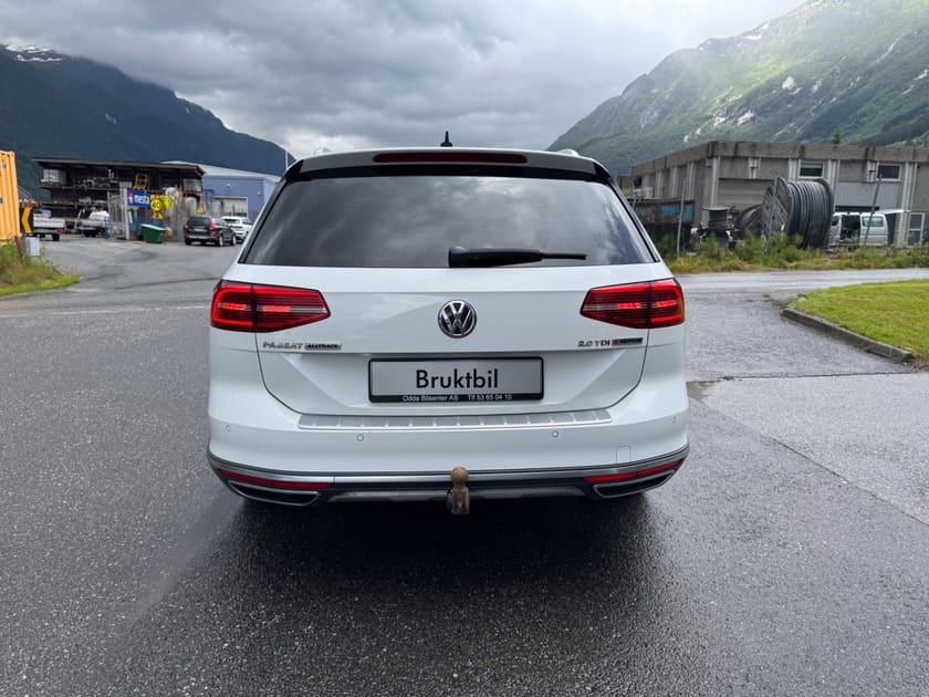 Bilde 5 av Volkswagen Passat Alltrack 2,0 TDI 190hk 4MOTION DSG