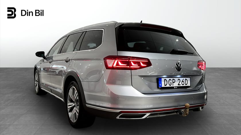 Bild 3 av Volkswagen Passat Alltrack TDI200 DSG 4M Executive Bussines/Pano