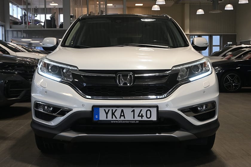 Bild 5 av Honda CR-V