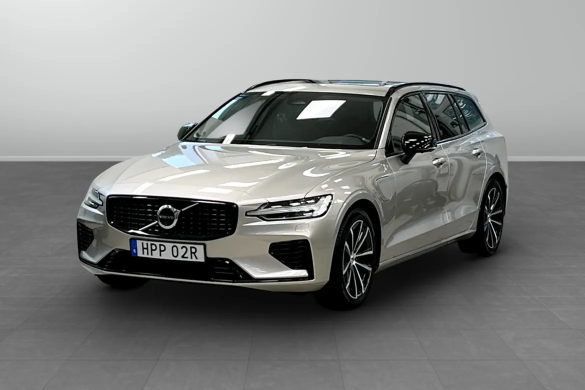 Volvo V60