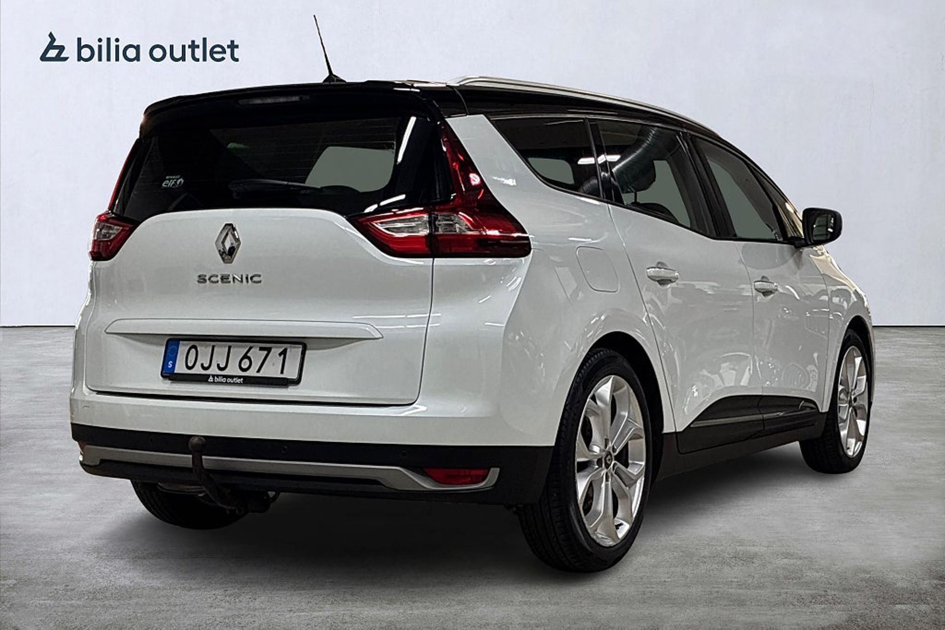 Renault Grand Scenic 2019, kuva 5/10