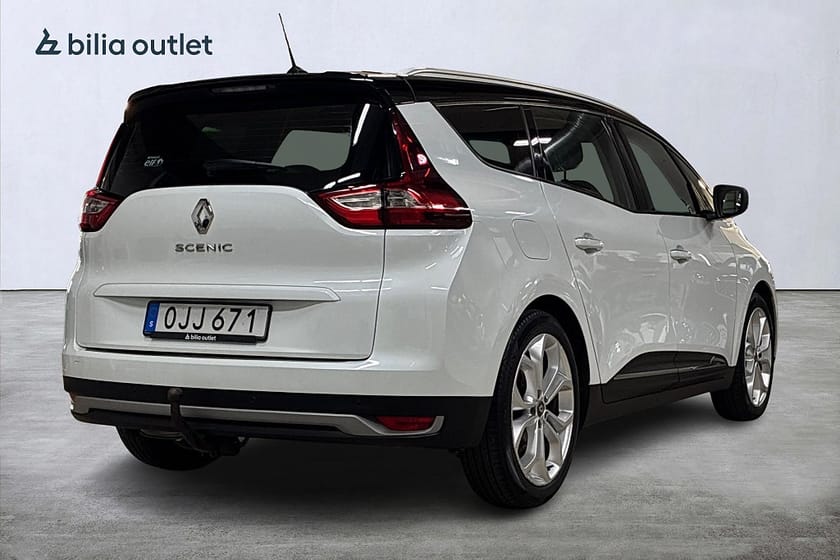 Bild 5 av Renault Grand Scénic