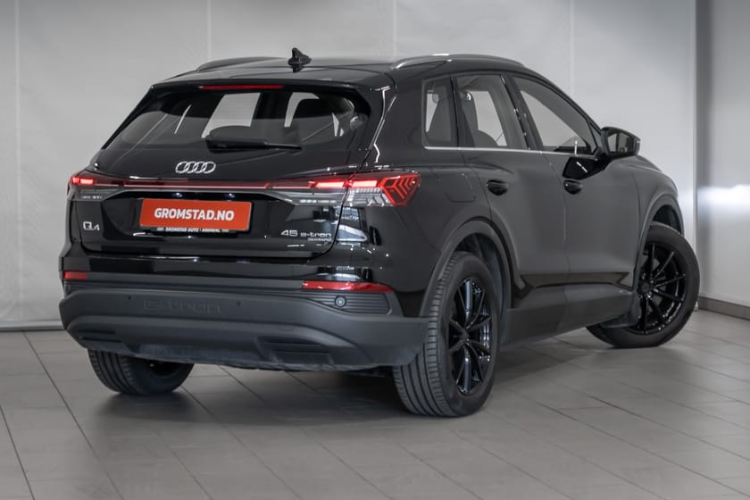 Bilde 5 av Audi Q4 45 e-tron quattro Business Edition