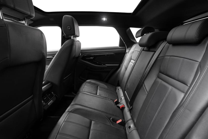 Bilde 5 av Land Rover Range Rover Evoque P300e AWD R-Dynamic SE KROK, PREM-LED, PANO, ACC, 20"