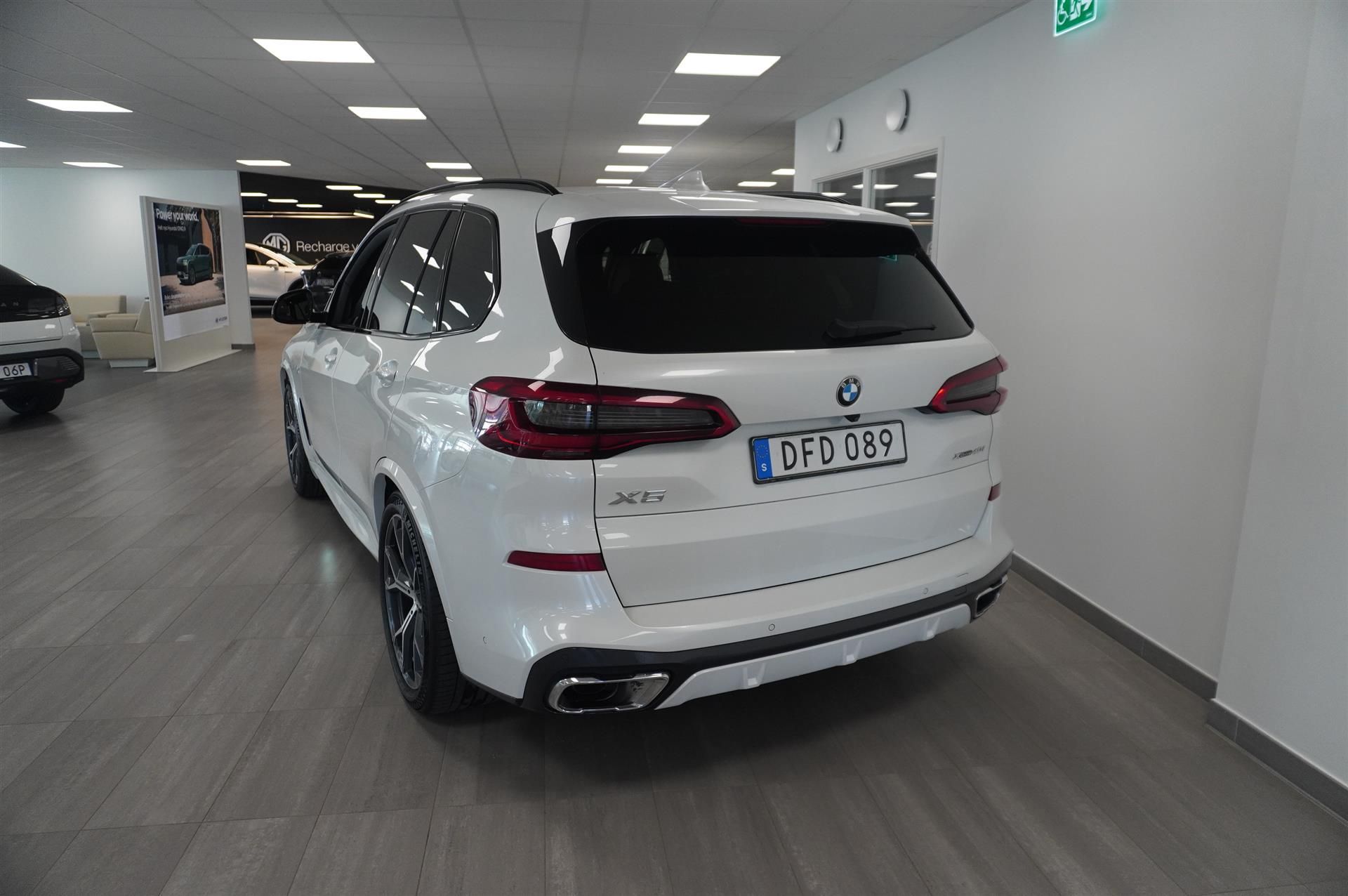 BMW X5 2019, bild 6/10