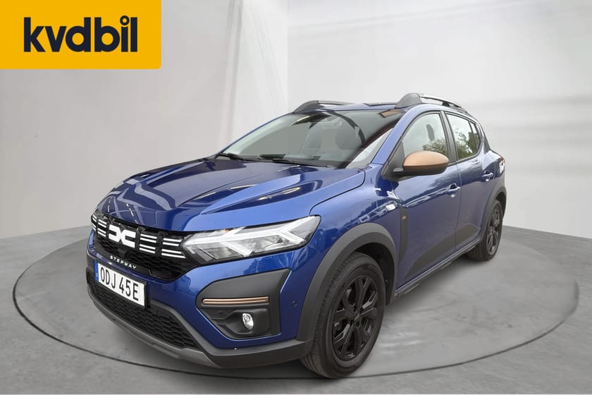 Bild 1 av Dacia Sandero Stepway