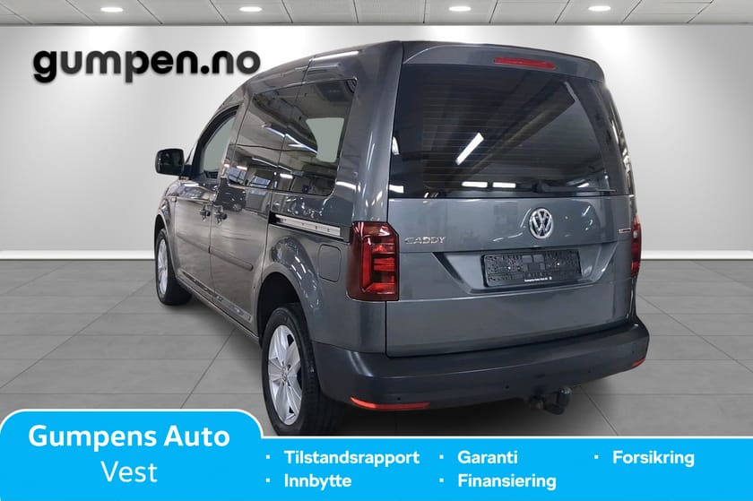 Bilde 3 av Volkswagen Caddy Van