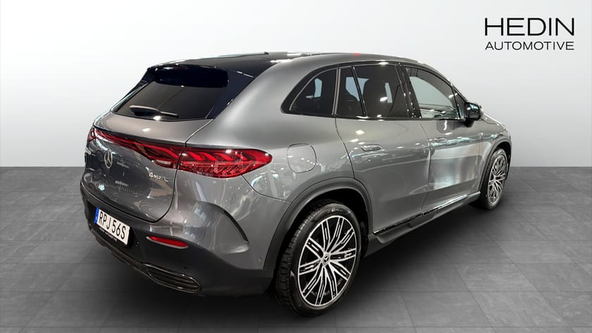 Bild 4 av Mercedes-Benz EQE SUV 500 4MATIC / AMG Line Advanced Plus