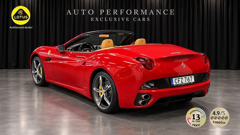 Bild 3 av Ferrari California
