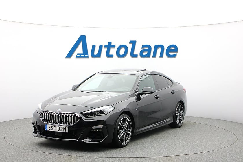 Bild 4 av BMW 220d xDrive Gran Coupé 220 M Sport En Ägare,Pano,Drag,HIFI,GPS
