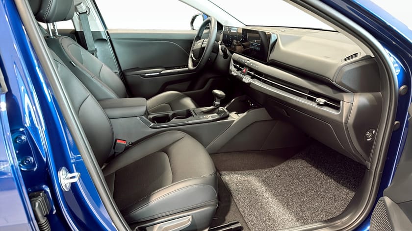 Bild 3 av Kia K4 Sportswagon SW 1.6T-GDI 160 HK AUT ADVANCE * PL FRÅN 3595:-/MÅN