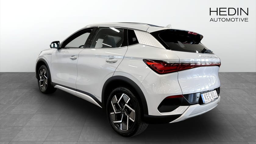 Bild 5 av BYD Atto 3 Extended Range 60.4kWh Comfort Panorama 360kamera