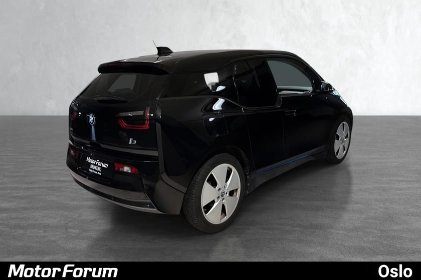 Bilde 5 av BMW i3 60 Ah – Varmepumpe, hurtiglading og ryggekamera