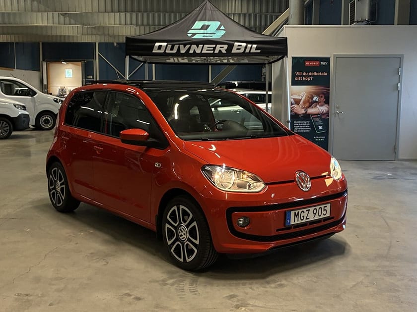 Bild 1 av Volkswagen up!
