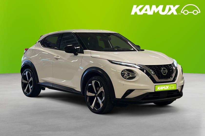 Bild 1 av Nissan Juke 1.0 DIG-T Tekna 360-kam Bose Navi 114hk