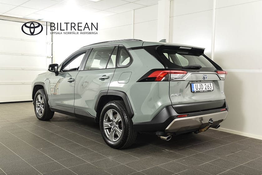 Bild 3 av Toyota RAV4 Hybrid AWD-i