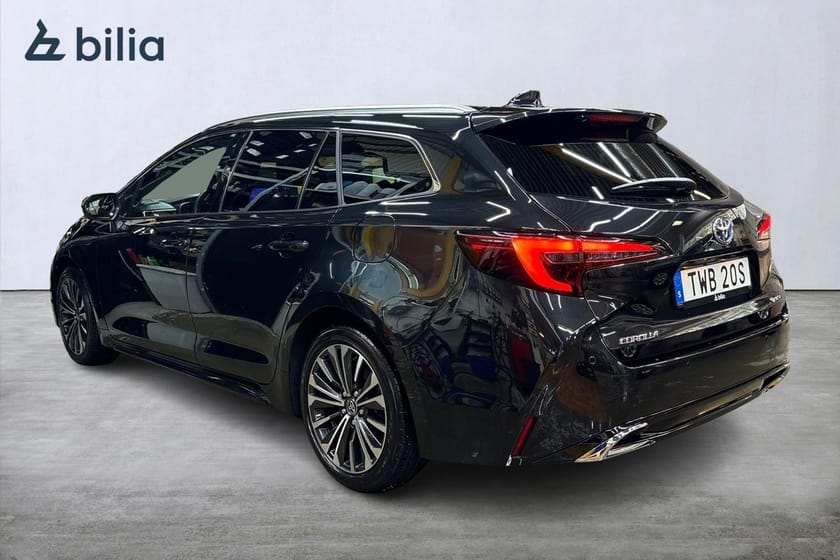 Bild 2 av Toyota Corolla Touring Sports Hybrid 1,8 STYLE