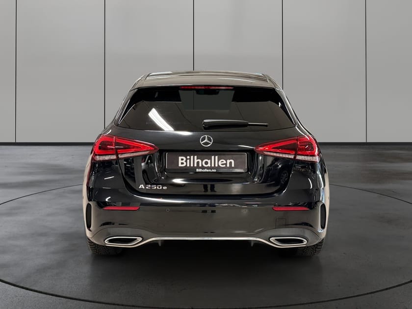 Bilde 4 av Mercedes-Benz A 250 e