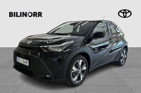 Toyota Aygo X Hybrid X-play Comfort Pack