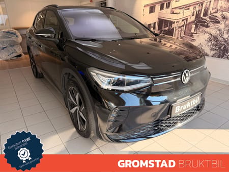 Volkswagen ID.4 GTX