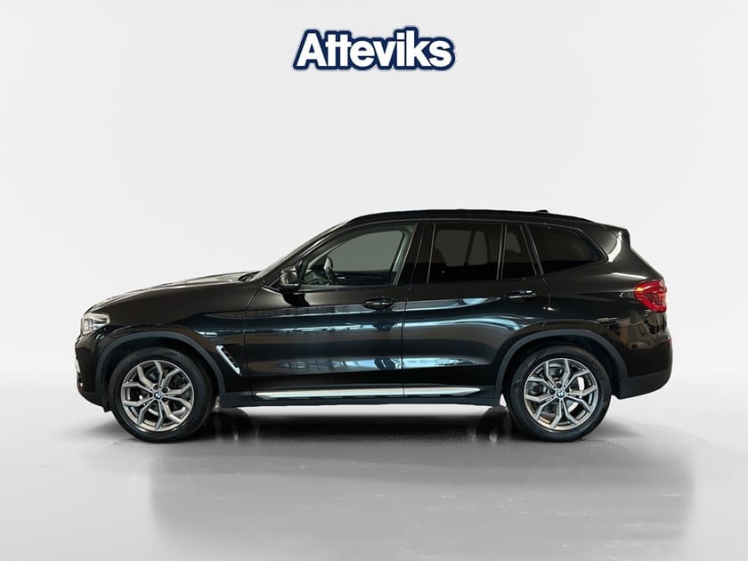 Bild 2 av BMW X3 xDrive20d STEPTRONIC Drag/värmare/nav